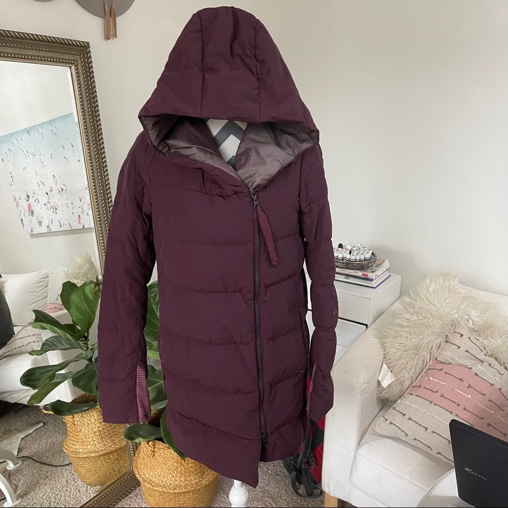Lululemon Down Puffer Coat 6